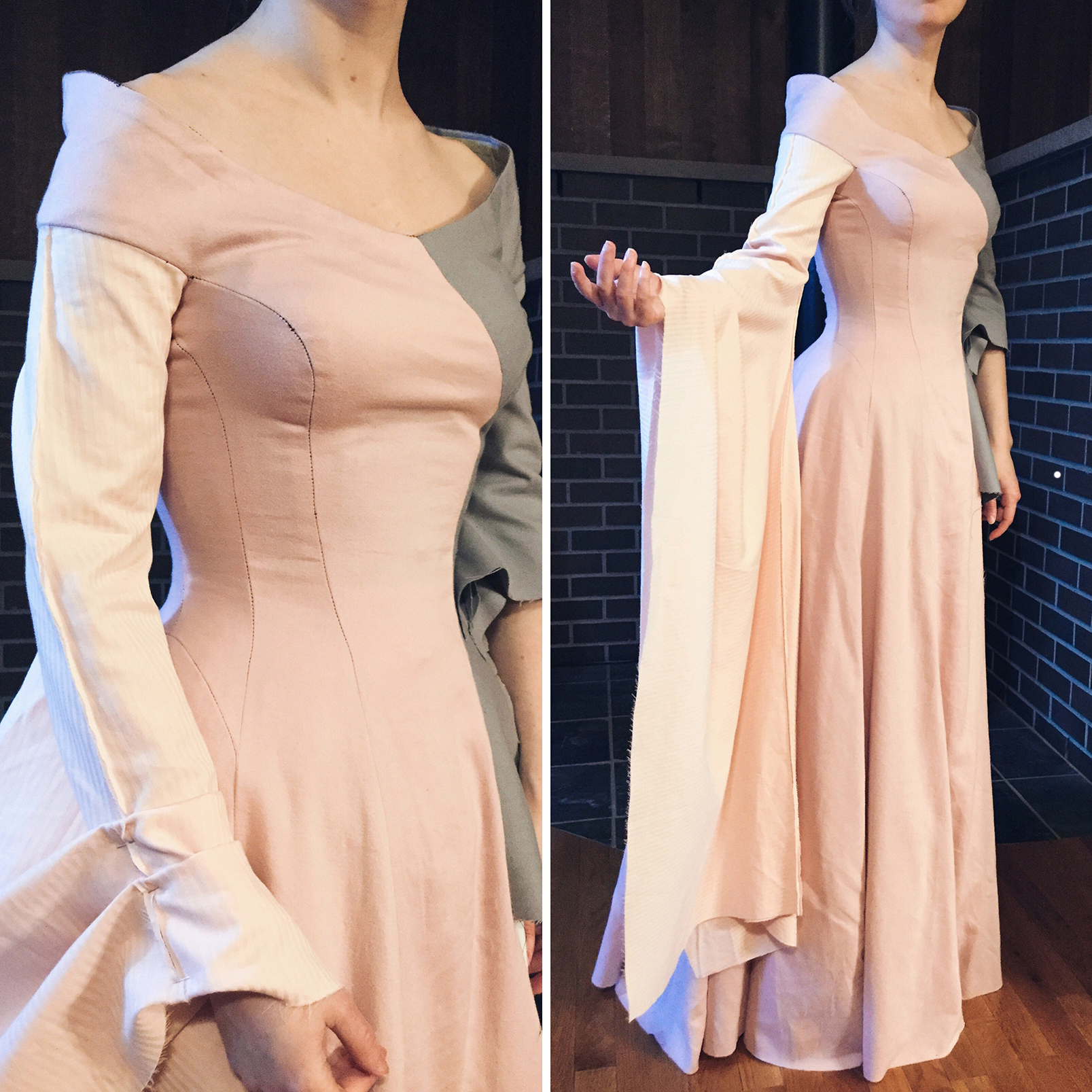 Garment Patterning – Enayla